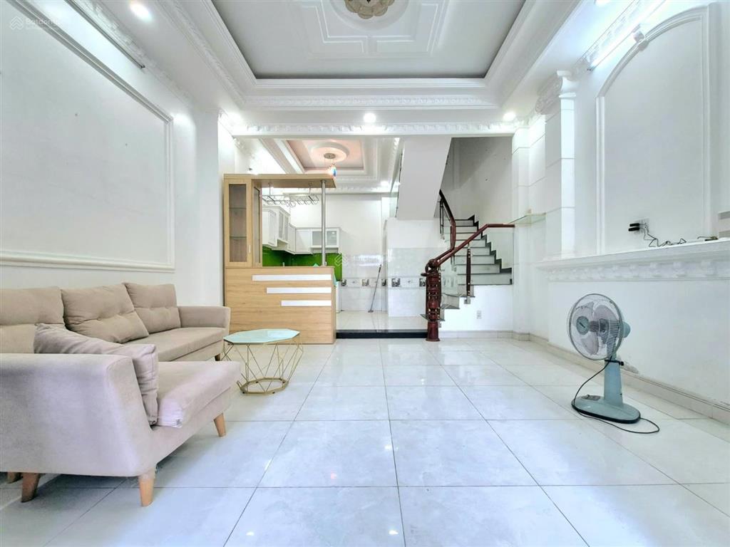 Nhà mới đẹp ở liền khu vip huỳnh tấn phát 50m2 chỉ nhỉnh 5 tỷ