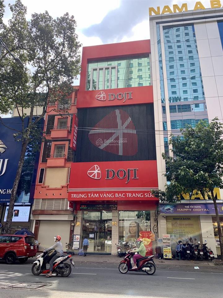 Siêu vị trí, mặt tiền trần hưng đạo p5 quận 5 dt 12 x 20m, 3 lầu thang máy  ngay nhiêu tâm