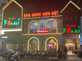 Bán nhà mặt tiền đường trường chinh quận tân bình dt 10 x 20m hậu 12m 1 lầu hđ thuê 70 triệu/ th