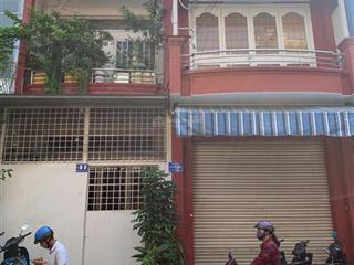 Siêu khan hiếm  bán nhà mặt tiền đường ba vì quận 10 dt 8 x 26m vuông vức 2 lầu giá tốt