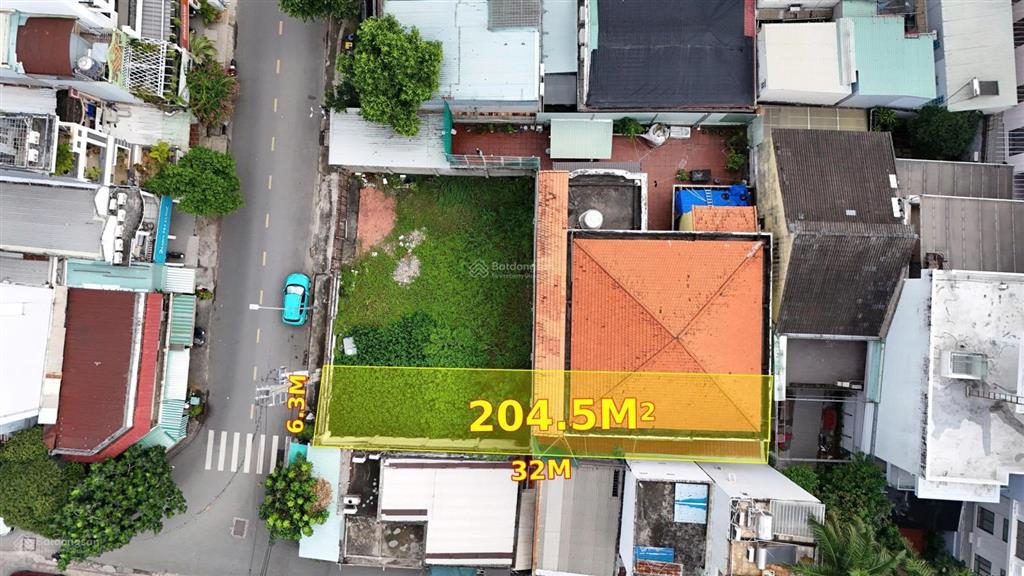 Chính chủ bán nhà 129 quốc hương quận 2, dt 14.3x 32m vuông vức tiện xây mới