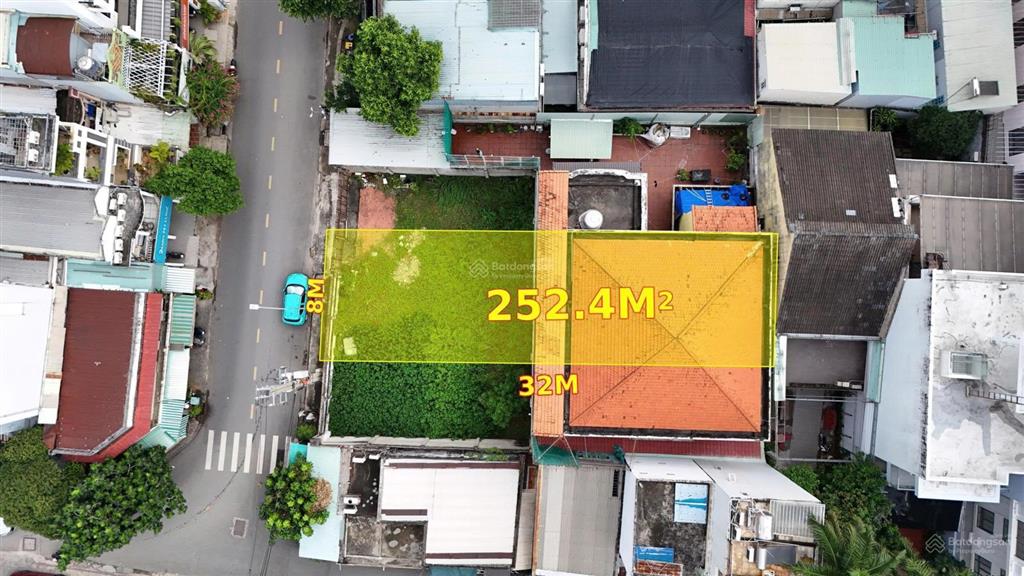 Chính chủ bán nhà 129 quốc hương quận 2, dt 14.3x 32m vuông vức tiện xây mới