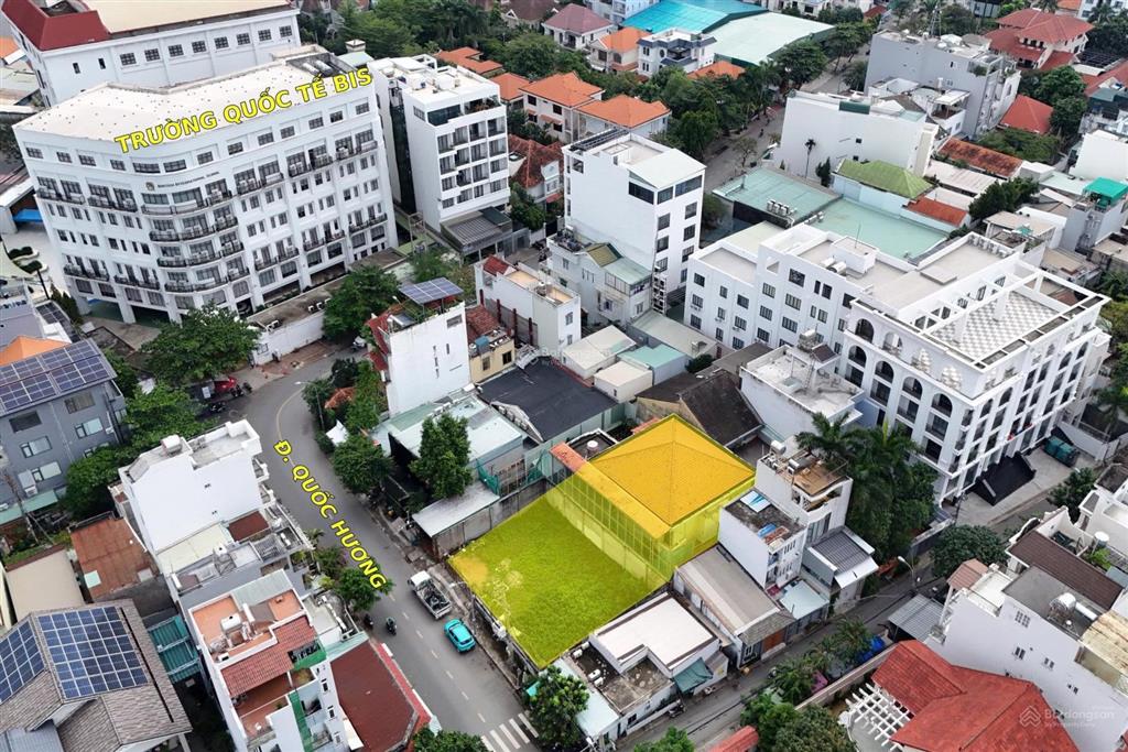 Chính chủ bán nhà 129 quốc hương quận 2, dt 14.3x 32m vuông vức tiện xây mới