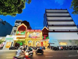 Siêu khan hiếm  bán nhà mặt tiền đường ba vì quận 10 dt 8 x 26m vuông vức 2 lầu giá tốt
