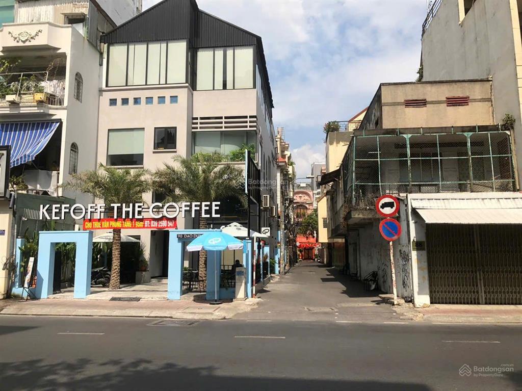 Bán nhà góc 3 mt đường đào duy anh phú nhuận dt 9 x 29m 3 lầu cn 251m hđ thuê 100 triệu