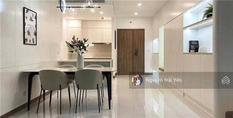 Hải yến nam minh land  bán căn hộ sunwah pearl 3 phòng ngủ, 131m2 tòa gh.14, nội thất mới 100% đẹp