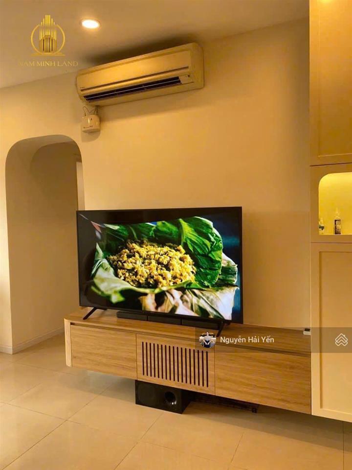 Hải yến nam minh land  bán căn hộ saigon pearl 2 phòng ngủ, diện tích 90m2, nội thất mới, nhà đẹp