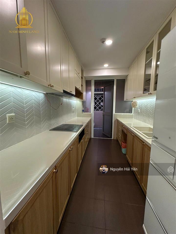 Hải yến nam minh land  bán căn hộ saigon pearl 2 phòng ngủ, diện tích 90m2, nội thất mới, nhà đẹp