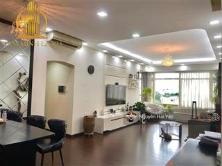 Hải yến nam minh land  bán căn hộ 3 phòng ngủ saigon pearl, view sông, 135m2, đầy đủ nội thất, đẹp