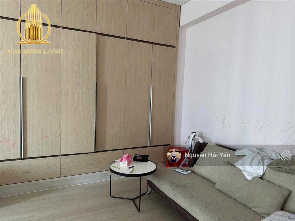 Hải yến nam minh land  bán căn hộ 3 phòng ngủ saigon pearl, view sông, 140m2, có đầy đủ nội thất
