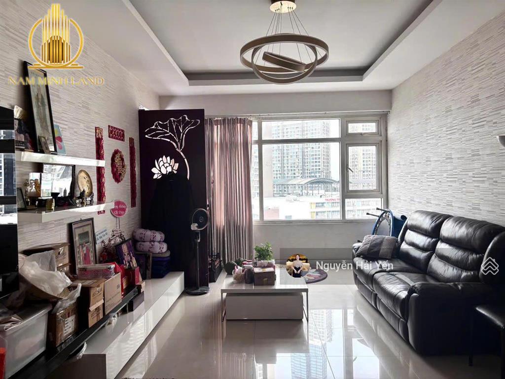 Hải yến nam minh land  bán căn hộ 3 pn saigon pearl 135m2 giá 14 tỷ có nội thất đầy đủ view lm81