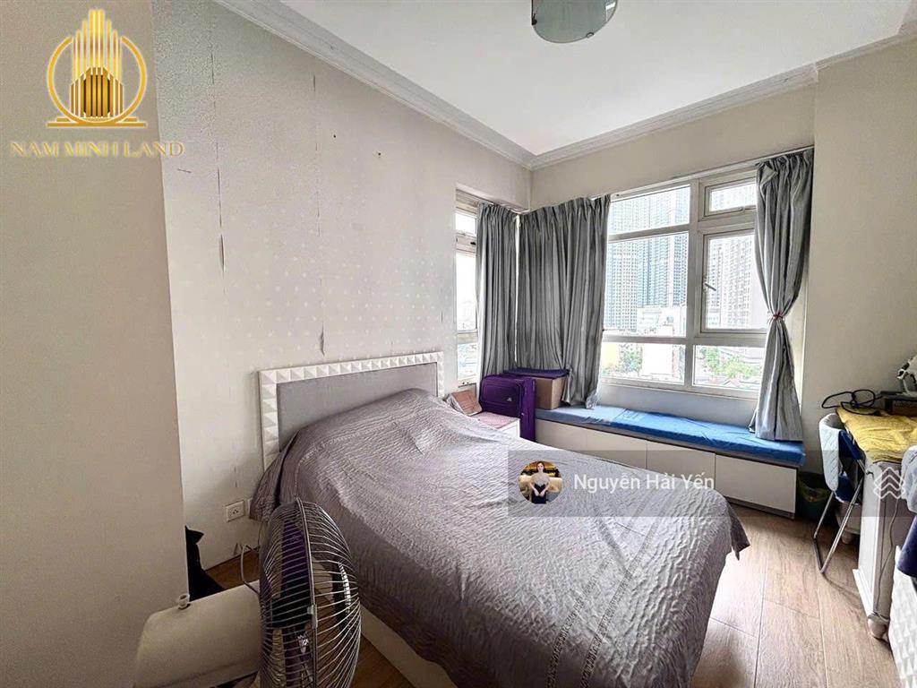Hải yến nam minh land  bán căn hộ 3 pn saigon pearl 135m2 giá 14 tỷ có nội thất đầy đủ view lm81
