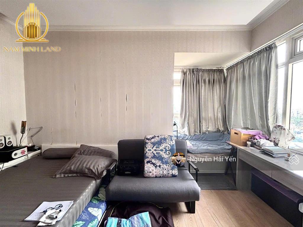 Hải yến nam minh land  bán căn hộ 3 pn saigon pearl 135m2 giá 14 tỷ có nội thất đầy đủ view lm81