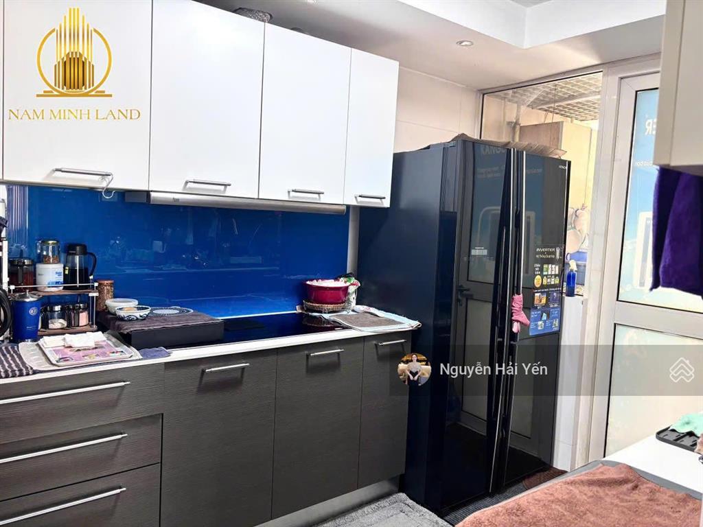 Hải yến nam minh land  bán căn hộ 3 pn saigon pearl 135m2 giá 14 tỷ có nội thất đầy đủ view lm81