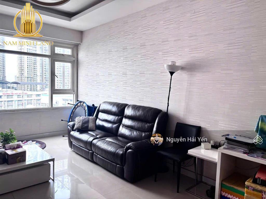 Hải yến nam minh land  bán căn hộ 3 pn saigon pearl 135m2 giá 14 tỷ có nội thất đầy đủ view lm81
