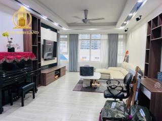 Hải yến nam minh land  cho thuê căn hộ saigon pearl 135m2 3 phòng ngủ, full nội thất đầy đủ giá 3x