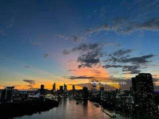 Hải yến nam minh land  bán căn hộ sunwah pearl 3 phòng ngủ tòa sh.06, full nội thất, view cực đẹp