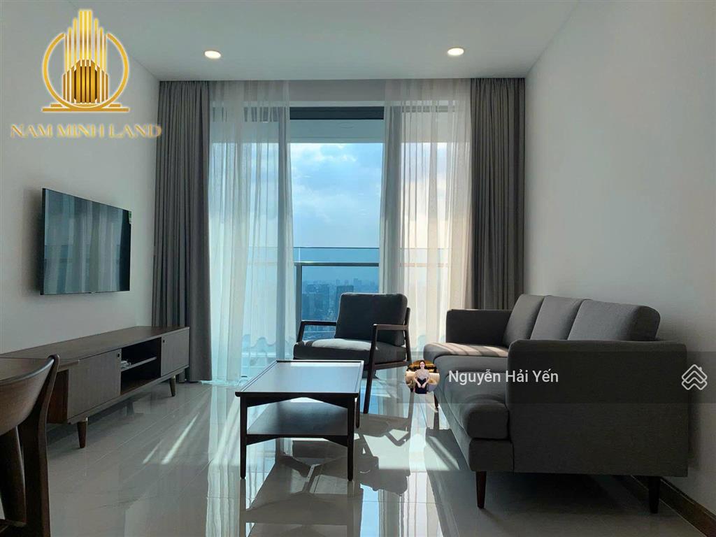 Hải yến nam minh land  bán căn hộ sunwah pearl 2 phòng ngủ tòa wh.10, tầng cao, full kính, cực đẹp