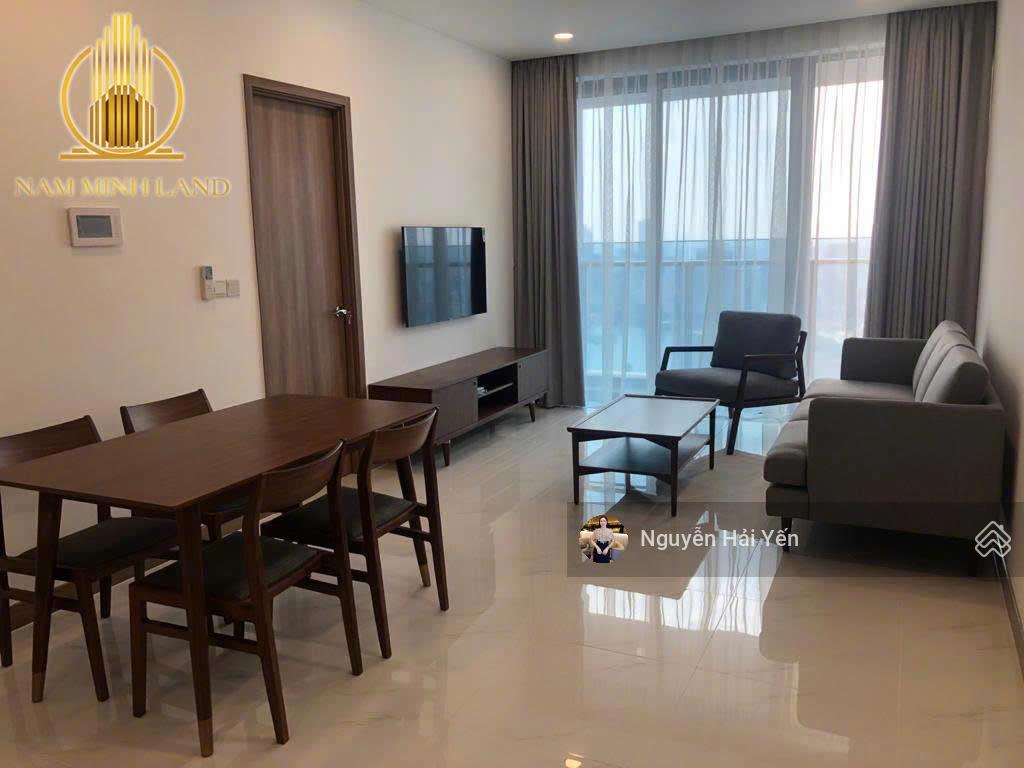 Hải yến nam minh land  bán căn hộ sunwah pearl 2 phòng ngủ tòa wh.10, tầng cao, full kính, cực đẹp