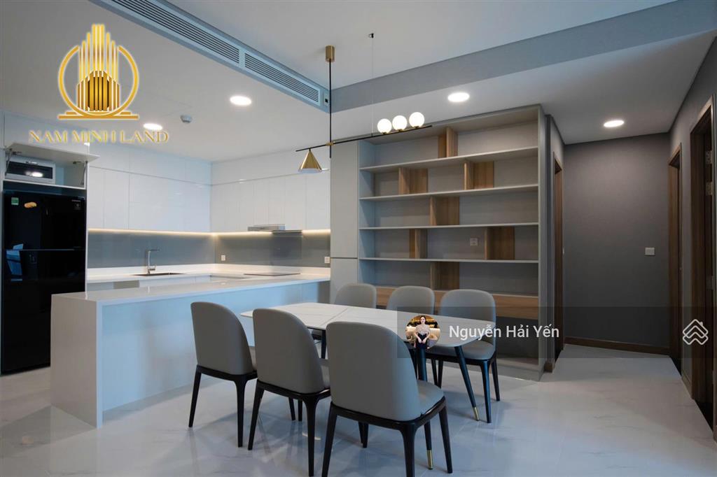 Hải yến nam minh land  bán căn hộ sunwah pearl 1 phòng ngủ + 1 diện tích 79m2