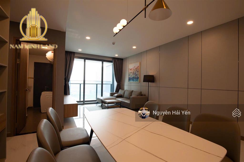 Hải yến nam minh land  bán căn hộ sunwah pearl 1 phòng ngủ + 1 diện tích 79m2