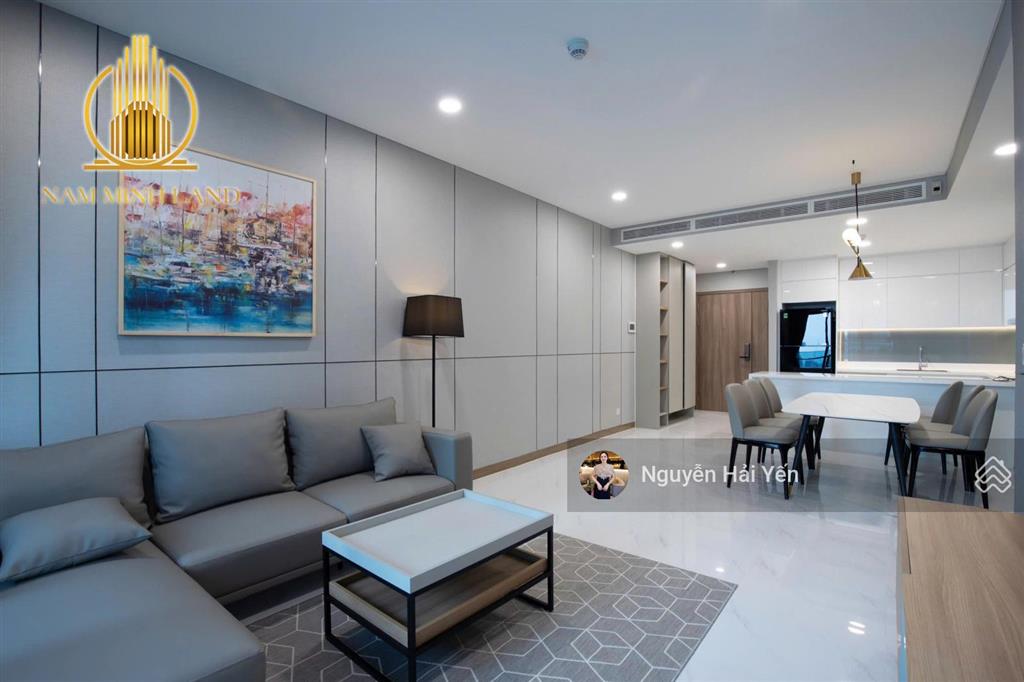 Hải yến nam minh land  bán căn hộ sunwah pearl 1 phòng ngủ + 1 diện tích 79m2