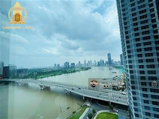 Hải yến nam minh land  bán căn hộ sunwah pearl 3 phòng ngủ, gh xx.08 view trực diện sông sài gòn