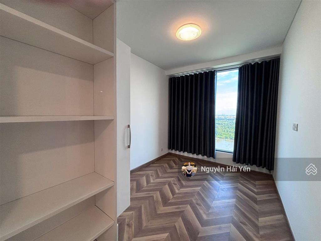 Hải yến nam minh land  bán căn hộ sunwah pearl 3 phòng ngủ, đầu hồi view trực diện sông sài gòn