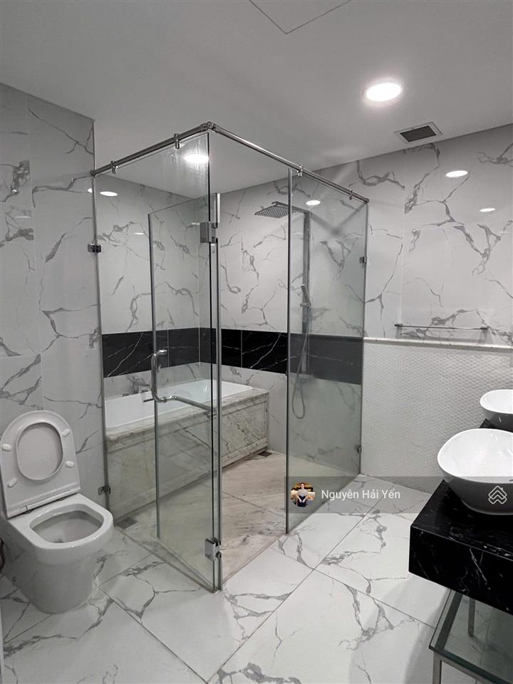 Hải yến nam minh land  bán căn hộ sunwah pearl 3 phòng ngủ, đầu hồi view trực diện sông sài gòn