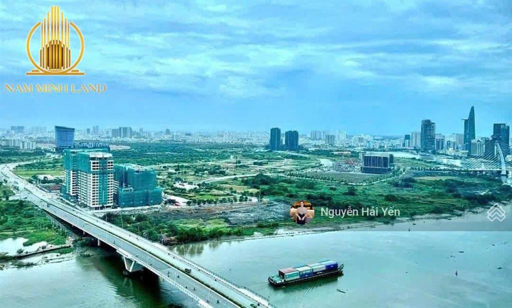 Hải yến nam minh land  bán căn hộ sunwah pearl 3 phòng ngủ, gh xx.08 view trực diện sông sài gòn