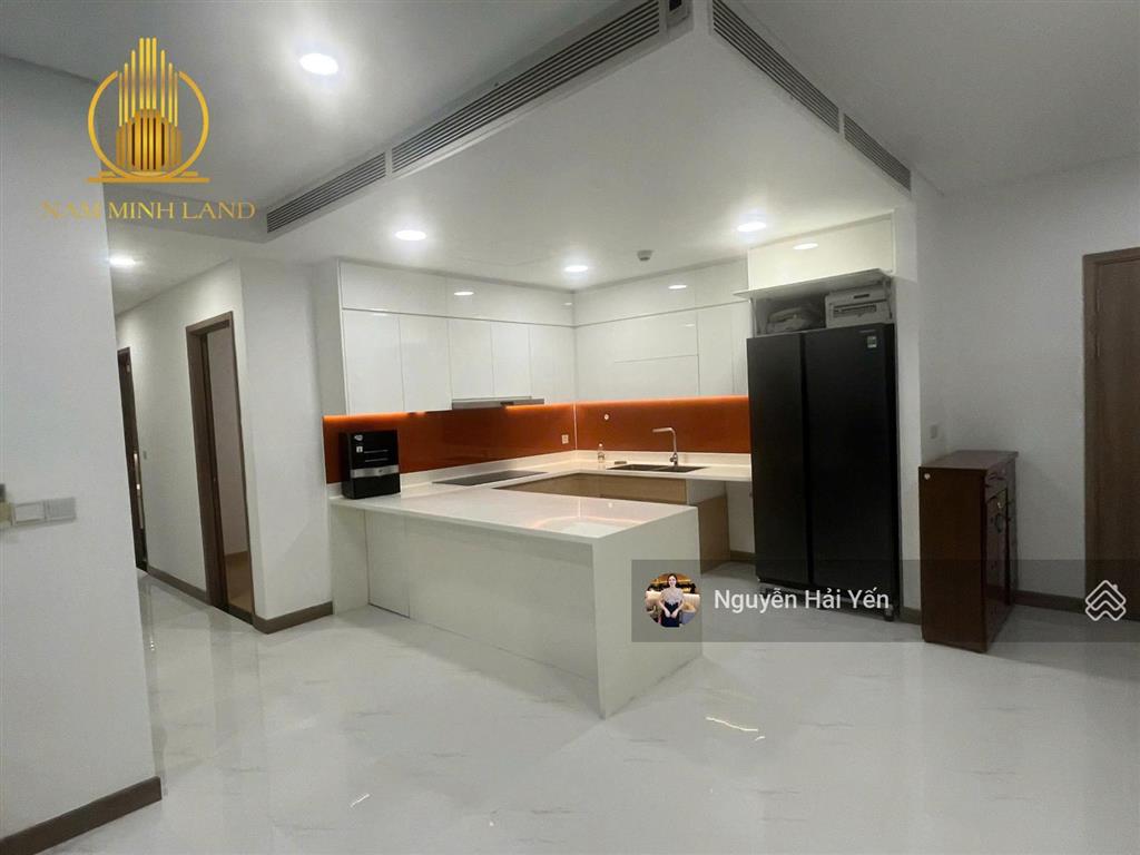 Hải yến nam minh land bán căn hộ sunwah pearl 2 phòng ngủ +1, tòa golden house, 115m2. giá tốt