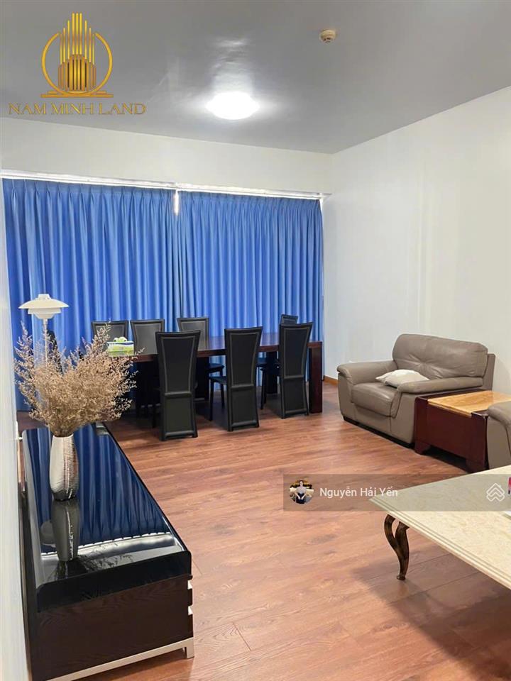 Hải yến nam minh land  cho thuê căn hộ saigon pearl 3 phòng ngủ, tòa ruby view xéo sông sài gòn