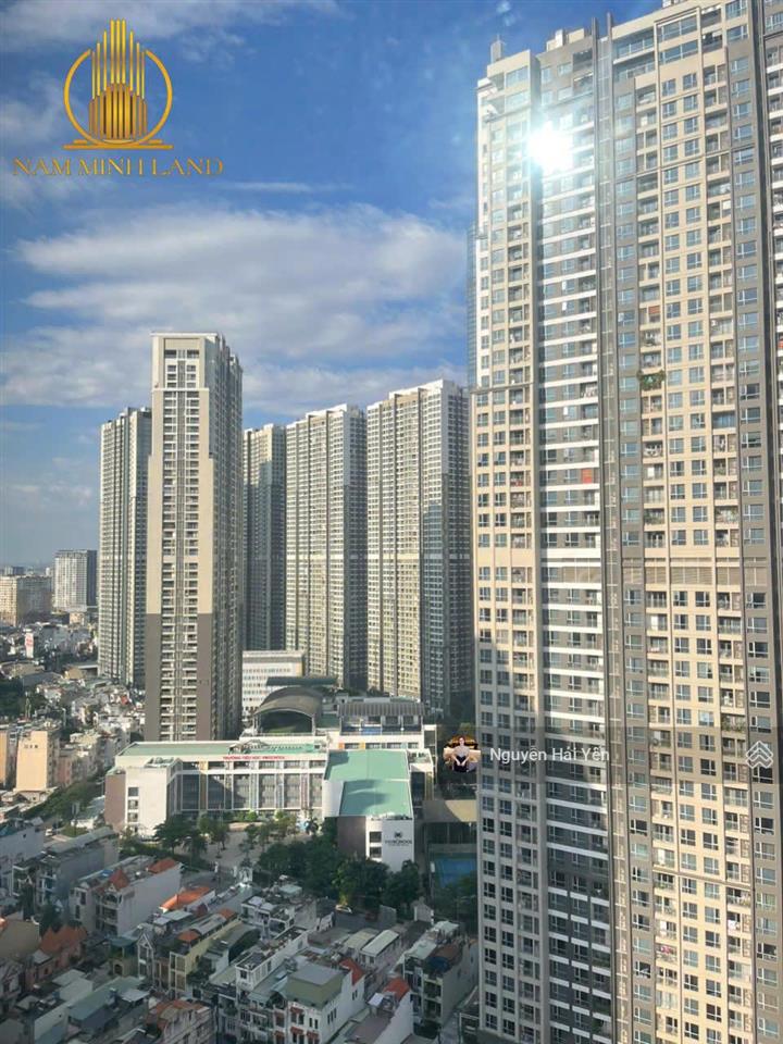 Hải yến nam minh land  cho thuê căn hộ saigon pearl 3 phòng ngủ, tòa ruby view xéo sông sài gòn