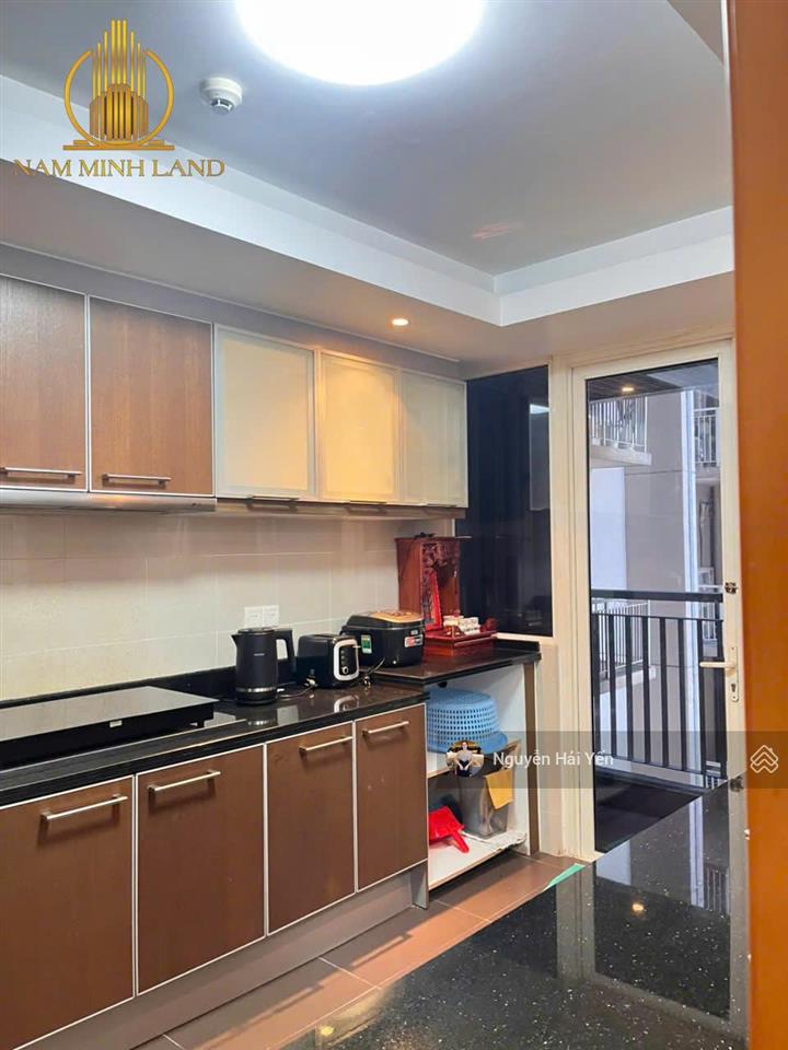 Hải yến nam minh land  cho thuê căn hộ saigon pearl 3 phòng ngủ, tòa ruby view xéo sông sài gòn
