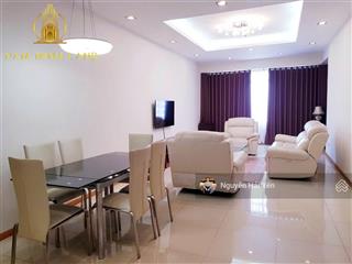 Hải yến nam minh land  cho thuê căn hộ saigon pearl 3 phòng ngủ, 141m2, view sông 33 triệu bao phí