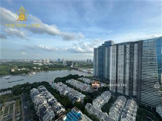 Hải yến nam minh land  cho thuê căn hộ saigon pearl 2 phòng ngủ tầng cao view sông đầy đủ nội thất