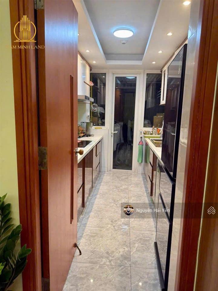 Hải yến nam minh land  cho thuê saigon pearl 2 phòng ngủ, 90m2, tầng cao view sông đầy đủ nội thất