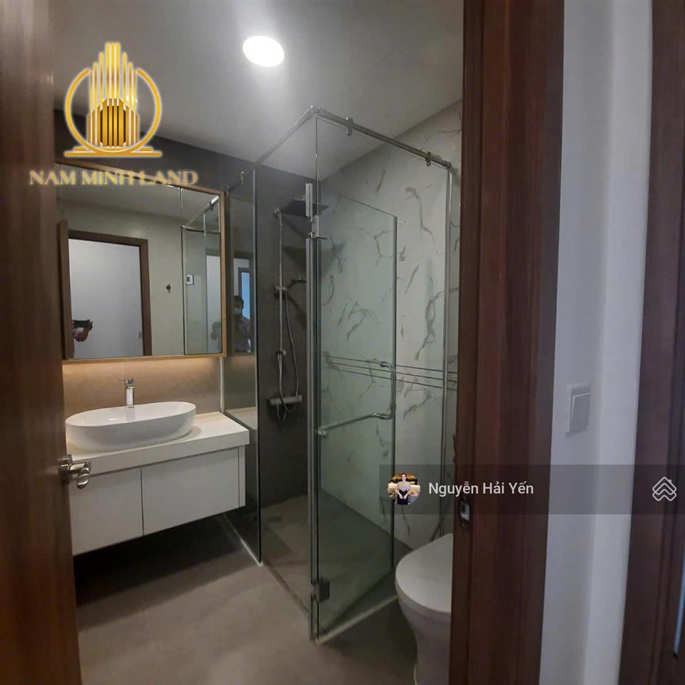 Hải yến nam minh land  cho thuê căn hộ sunwah pearl 2 phòng ngủ 107m2, view sông sài gòn + nội khu