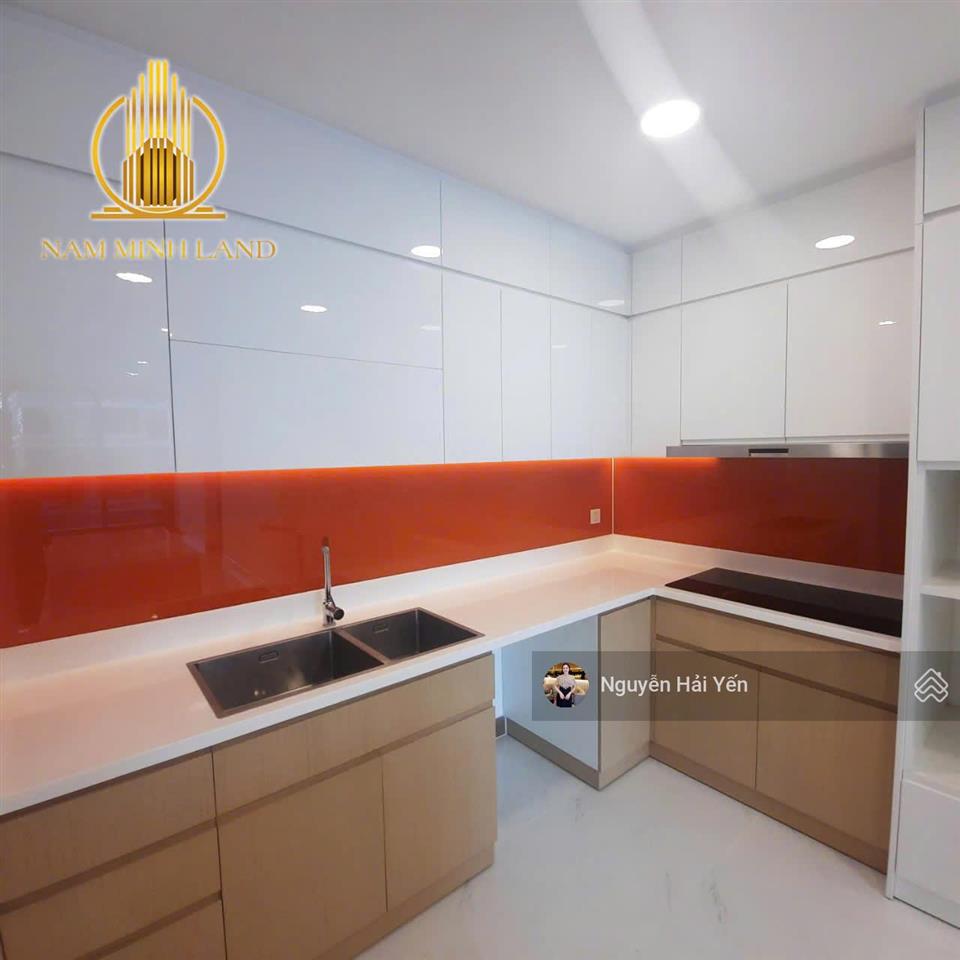 Hải yến nam minh land  cho thuê căn hộ sunwah pearl 2 phòng ngủ 107m2, view sông sài gòn + nội khu