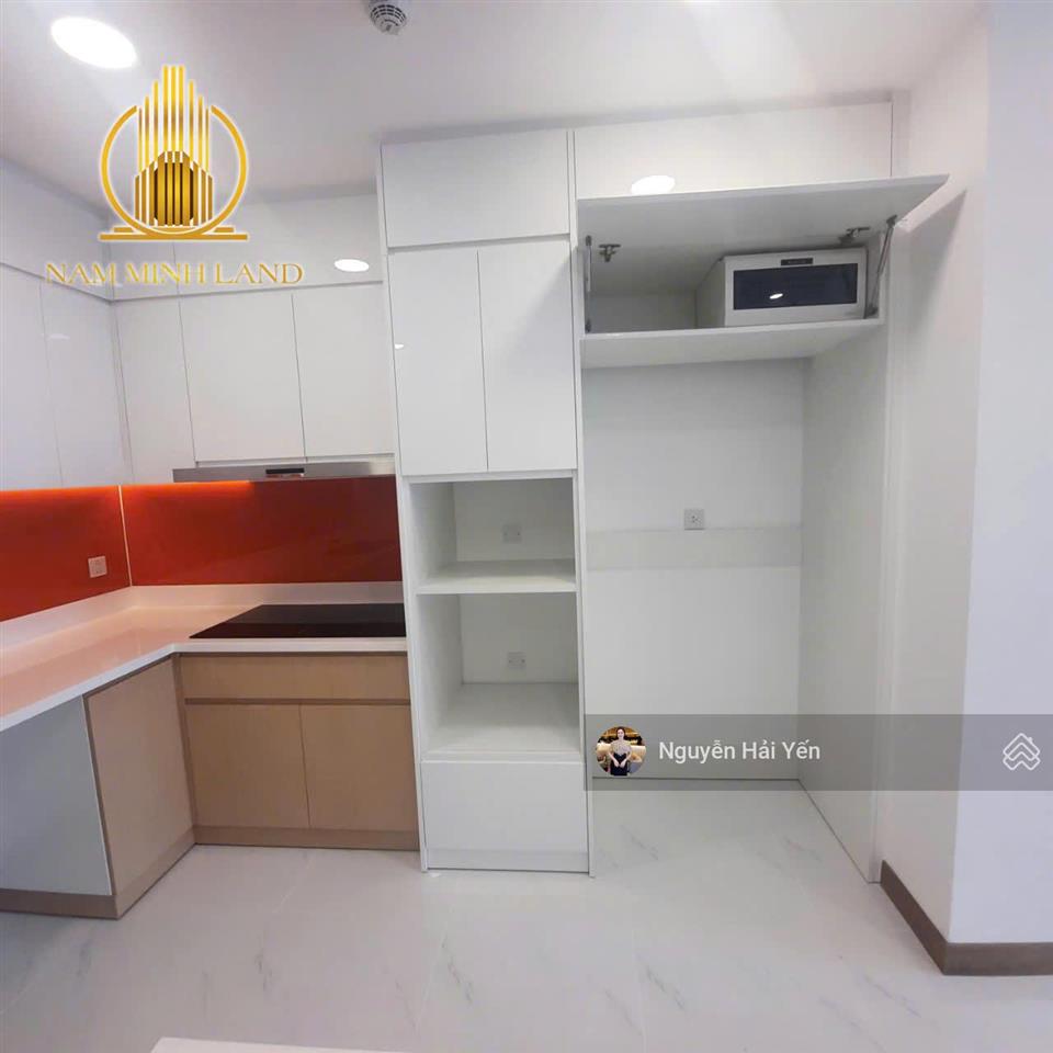 Hải yến nam minh land  cho thuê căn hộ sunwah pearl 2 phòng ngủ 107m2, view sông sài gòn + nội khu