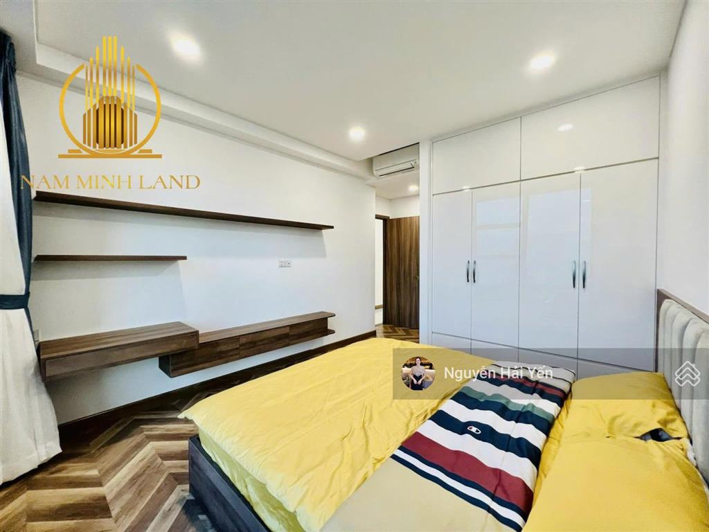 Hải yến nam minh land  cho thuê căn hộ sunwah pearl 3 phòng ngủ golden house, full nội thất