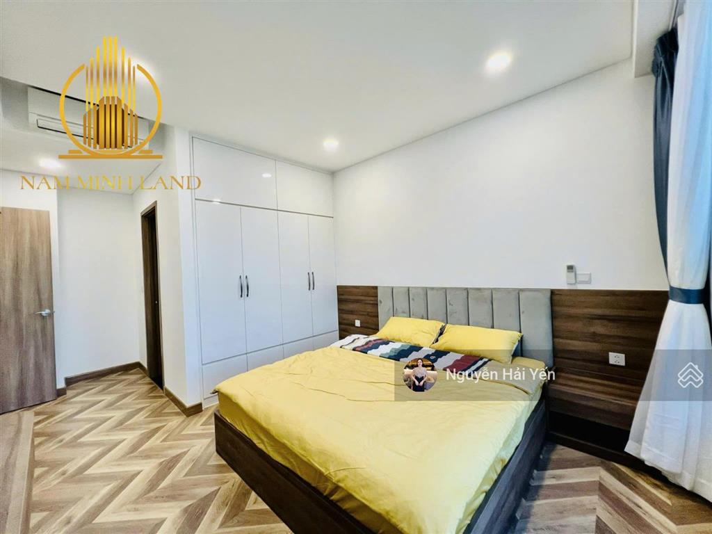 Hải yến nam minh land  cho thuê căn hộ sunwah pearl 3 phòng ngủ golden house, full nội thất