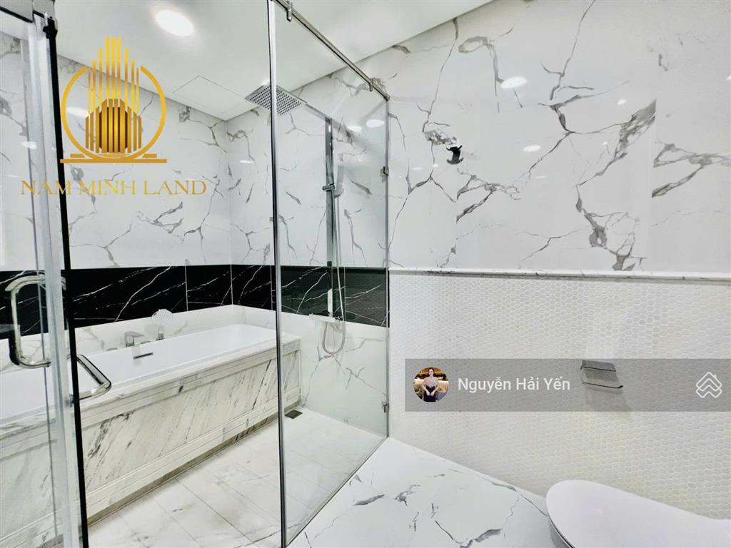 Hải yến nam minh land  cho thuê căn hộ sunwah pearl 3 phòng ngủ golden house, full nội thất