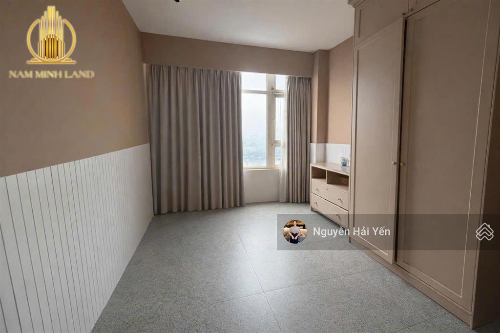 Hải yến nam minh land  bán căn hộ 3 pn saigon pearl 152m2 giá 2x tỷ. nhà có nội thất đầy đủ, mới