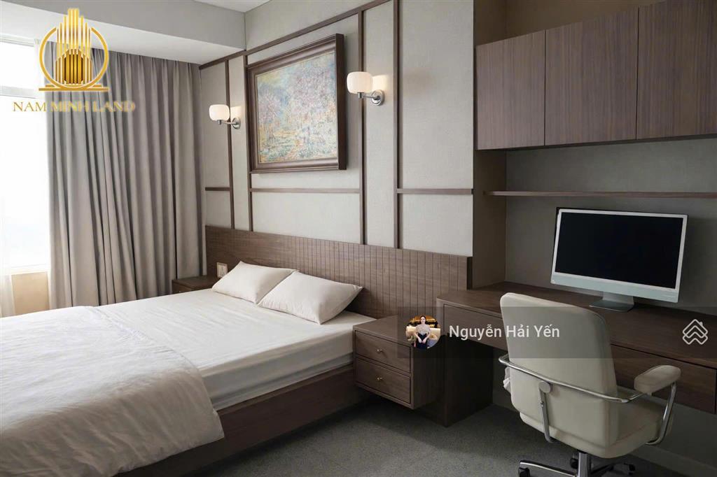 Hải yến nam minh land  bán căn hộ 3 pn saigon pearl 152m2 giá 2x tỷ. nhà có nội thất đầy đủ, mới