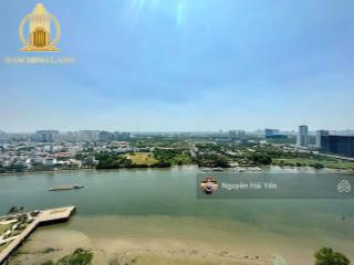Hải yến nam minh land  bán căn hộ 3 pn saigon pearl 152m2 giá 2x tỷ. nhà có nội thất đầy đủ, mới