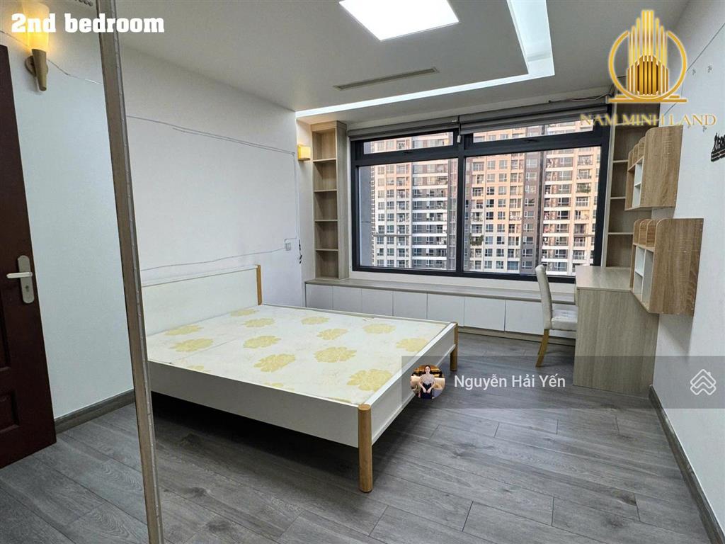Hải yến nam minh land bán penthouse saigon pearl 220m², 3 phòng ngủ, view sông & landmark 81