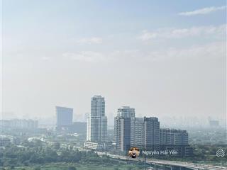 Bán căn hộ 2 phòng ngủ saigon pearl  90m2, view sông đẹp, nhà mới 100% nội thất đầy đủ cực đẹp