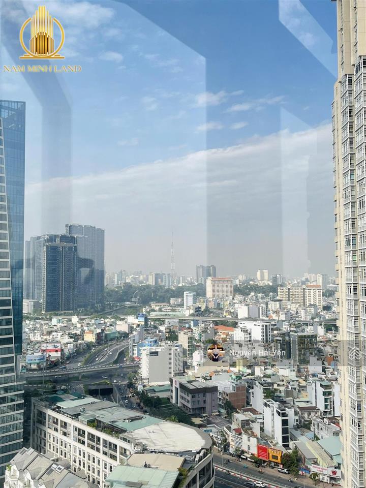 Bán căn hộ 2 phòng ngủ saigon pearl  90m2, view sông đẹp, nhà mới 100% nội thất đầy đủ cực đẹp
