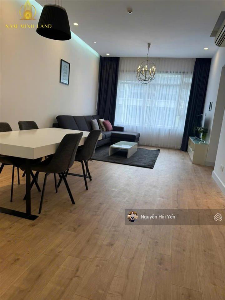 Bán căn hộ 2 phòng ngủ saigon pearl  90m2, view nội khu, shophouse, nhà có nội thất đầy đủ giá tốt